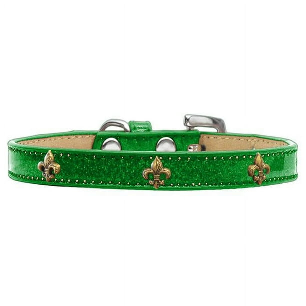 Bronze dog cheap collar