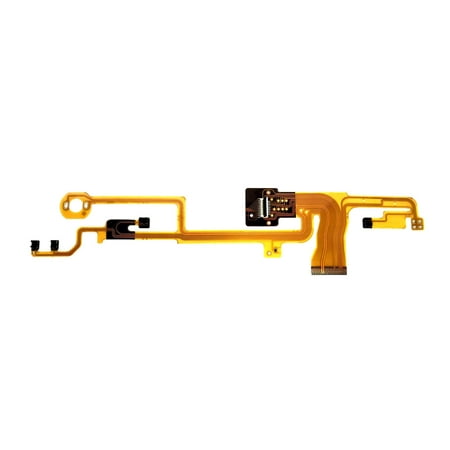 Image of Professional Lens Back Main Flex Cable Accessory Cable Connector