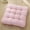 Pink, variant on Nkmbld Indoor Chair Cushions for Dining Chairs, High Density Foam Comfortable Tatami Mats Futon Seat Cushions for Couch, Sofa and Patio Furniture, Blue