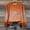 Orange, variant on Womens Crew Neck Sweatshirts Casual Solid Color Long Sleeve Tops Casual Lightweight Loose Fit Pullover Tops Blue L