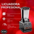 thumbnail image 4 of Licuadora Delher Profesional Blender 2.1l 1200w Incluye Vaso, 4 of 7