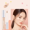 thumbnail image 2 of Corrector facial HUOGUO, cobertura tridimensional, 6 ml, 2 of 3