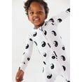 thumbnail image 3 of Convertible Romper with Double Zipper, 3 of 11