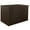 Brown, variant on vidaXL Outdoor Storage Deck Box Chest Cabinet for Patio Cushions Garden Tools