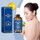 thumbnail image 4 of Aceite esencial orgánico para rostro y cuerpo, para piel seca, cabello, manos, cutículas y uñas. Oliva, almendras, vitamina E y semilla de uva. Hidratante natural. 100 ml. Cuidado de la piel., 4 of 5