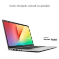 thumbnail image 3 of Laptop Asus VivoBook X413JA-EB290T Intel Core i5 Gn 10th 8GB RAM 512GB SSD, 3 of 4