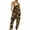 AA-Gold, variant on QATAINLAV Womens Cotton Adjustable Strap V Neck Jumpsuits Casual Loose Fit Wide Leg Rompers Fashion Mask Graphic Print Overalls Mardi Gras Outfits Multicolor XL