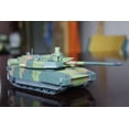 thumbnail image 5 of JIAHAOO DIY French Leclerc Tank Paper Model for Beginners with Easy Assembly and High Quality Paper, 5 of 7