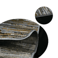thumbnail image 4 of Tapete Decorativo 2.50m x 3.50m cafe 6.49 pulg Elly Decor TPTE01BW-M2019x1FT, 4 of 6