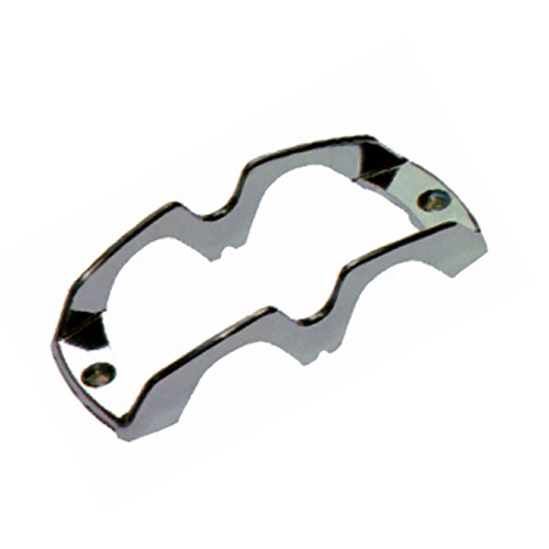 Peterson Mfg. V1069 Clearance Light Guard Chrome