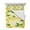 Yellow, variant on Quilts Full Size Bedding Set, Yellow Lemon Lightweight Quilted Comforter, Summer Botanical Lemons Cute Soft Reversible Bedspread Coverlet with Pillow Covers for All Season, 78" x 90"