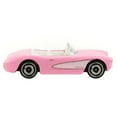 thumbnail image 2 of Barbie The Movie 2023 Hot Wheels Collectible Car Pink 1956 Corvette Convertible, 2 of 6