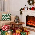 thumbnail image 5 of Mini Christmas Tree Desktop Decoration – Compact 45cm Pink Christmas Tree for Small Spaces, Easy Setup for Living Room, Bedroom, or Office, 5 of 5