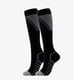 thumbnail image 1 of Calcetines de compresión para ejercicio físico, calcetines de masaje, calcetines de yoga, calcetines de piernas para correr, calcetines deportivos protectores de compresión muscular, calcetines para m, 1 of 3