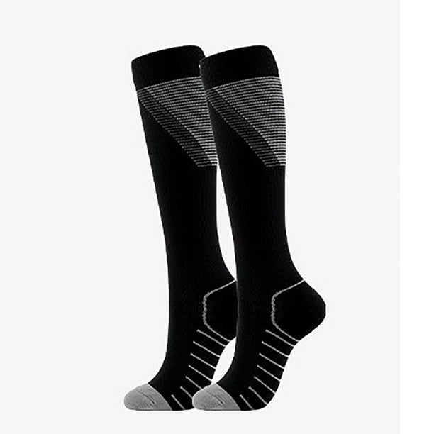 Calcetines de compresión para ejercicio físico, calcetines de masaje, calcetines de yoga, calcetines de piernas para correr, calcetines deportivos protectores de compresión muscular, calcetines para m
