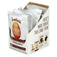 thumbnail image 2 of Justin's Gluten-Free Classic Almond Butter Squeeze Packs, 1.15 oz (10 Pack), 2 of 10