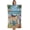 Ocean Animals, variant on Ocean Animal Beach Towel, Shark Octopus Dolphin Whale Turtle Sea Life Summer Scene, Large Microfiber Towel for Beach, Pool, Cruise & Travel, 29" x58”