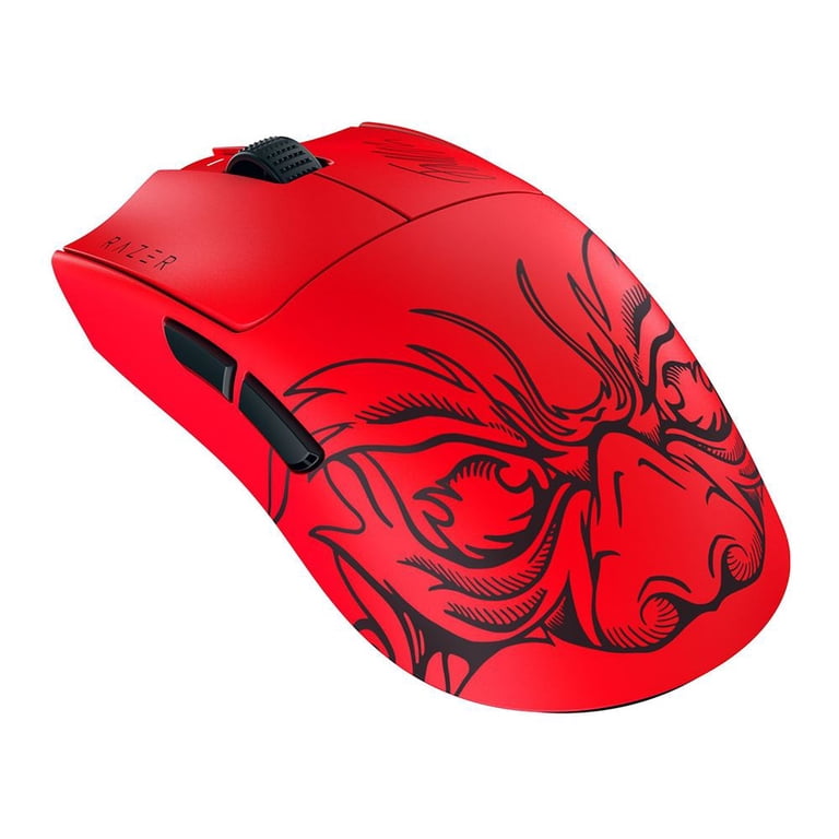 Razer, Viper V3 Pro Ultra Lightweight Wireless Gaming Mouse, Red