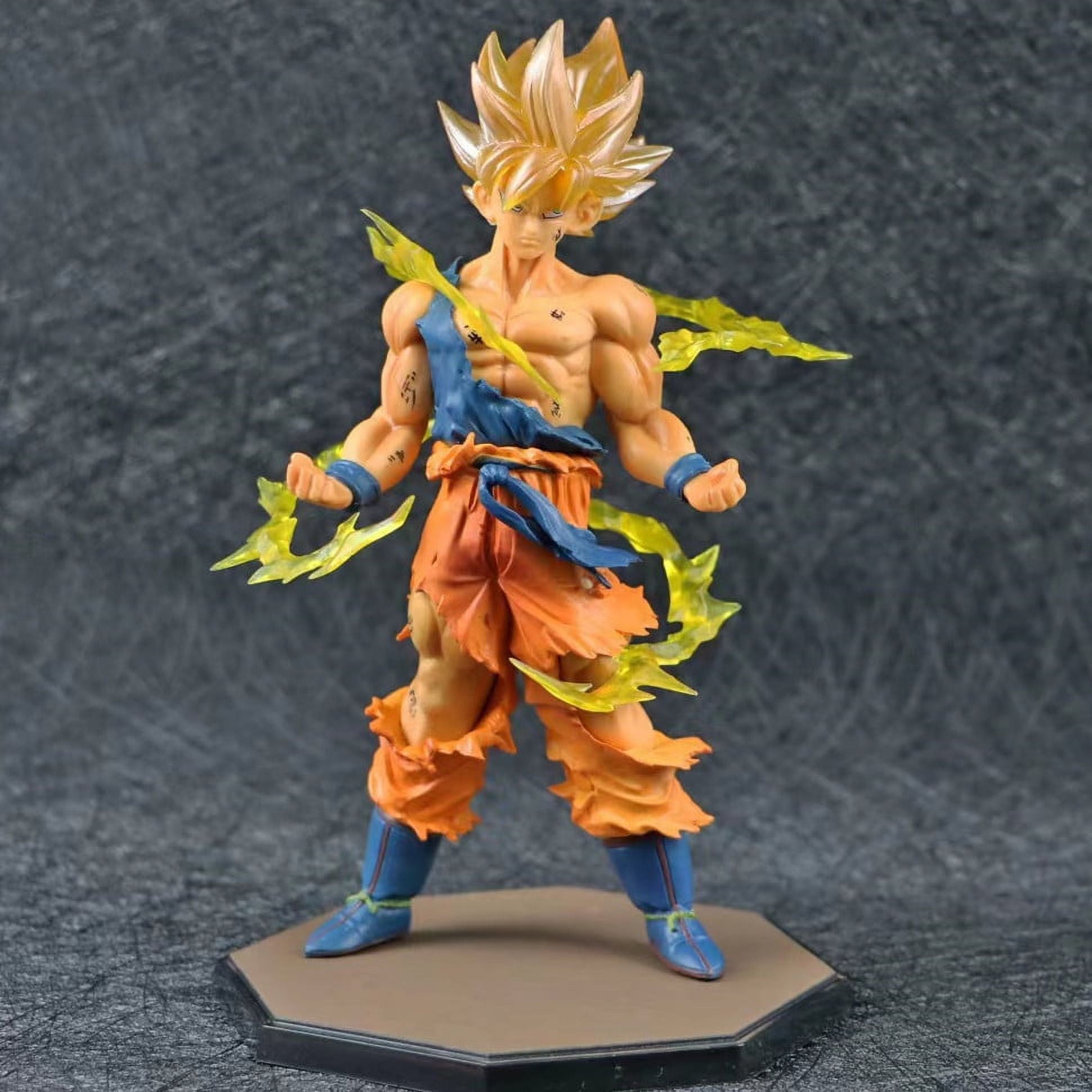 Goku doll anime clearance