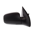thumbnail image 2 of For Kia Sorento 2003-2009 OEM Door Mirror Driver And Passenger Side | Pair | Manual Foldaway | Non-Heated | Replacement For KI1320129, KI1320129OE, KI1321129, KI1321129OE | 876103E74000, 876203E74000, 2 of 6