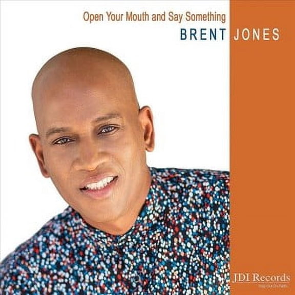 Open Your Mouth & Say Something (CD)