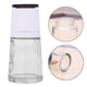 thumbnail image 4 of Unfilled Spice Grinder, Glass Container, Ceramic Grinder, Grinder for Salt, Pepper, Spices, Chili Peppers, 4 of 4