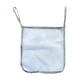 thumbnail image 1 of Bolsa de red de almacenamiento colgante para cochecito, bolsa organizadora de gran capacidad para cochecito, bolsa para guardar juguetes Blanco, 1 of 8