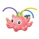 thumbnail image 4 of Rociador de pulpo sin necesidad de baterías, juguete de de agua, rociador de agua automático, juguete de rociador de agua para Rosa, 4 of 9