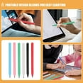 thumbnail image 3 of 12 Pcs Universal Stylus Pens for Doodle Boards, Liquid Crystal Plastic Painting and Writing Tools for Kids and Adults, 3 of 6