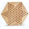 thumbnail image 5 of Tradeopia Wooden Classics Chinese Checkers Game, 5 of 5