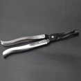 thumbnail image 2 of KAKOWELY Seal Remover and Installer Pincer Car Engine Spring Clamp Compressor Tool,10.63"X2.36"X1.18", 2 of 5