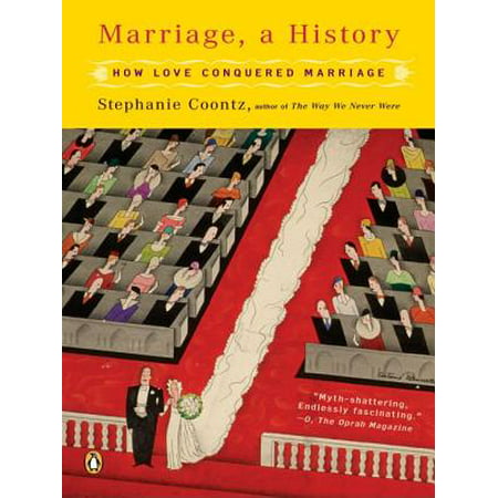 Marriage, a History - eBook