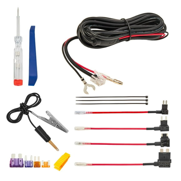 Kit de cableado de detector de radar EWAY para Escort Valentine One