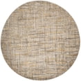 thumbnail image 1 of Safavieh Porcello 5'1" Ronde Puissance Tapis à Tisser, 1 of 9