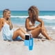 thumbnail image 4 of Ganfancp Vaso de Playa de Plástico Portátil, Utensilio de Almacenamiento de Playa, Almacenamiento de Camping, Vaso para Aperitivos y Bebidas Ofertas Flash 1X Productos, 4 of 6