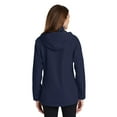 thumbnail image 2 of Port Authority Ladies Torrent Waterproof Jacket-XS (True Navy), 2 of 6