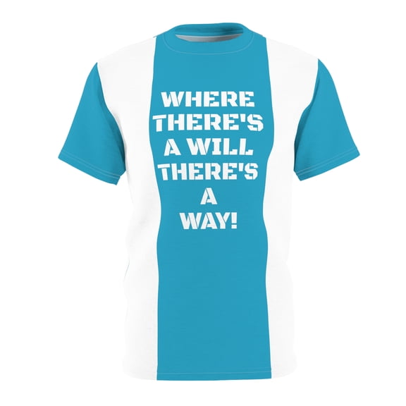 Unisex Cut & Sew Tee (AOP)