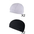 thumbnail image 1 of Sombrero de calavera de ciclismo,Sombrero de deportes al aire libre,Gorro de ciclismo Forro interior del casco,Sombrero de casco de ciclismo elástico suave,Gorro deportivo de secado, 1 of 9