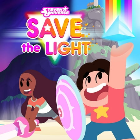 Steven Universe: Save the Light, Cartoon Network, Nintendo Switch, 109934(Email