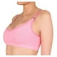thumbnail image 2 of Top Bra Pack 2 Pzs Licra Sin Costuras Fitness + Panty Obsequio G I AM TOSEPUKMUL, 2 of 7
