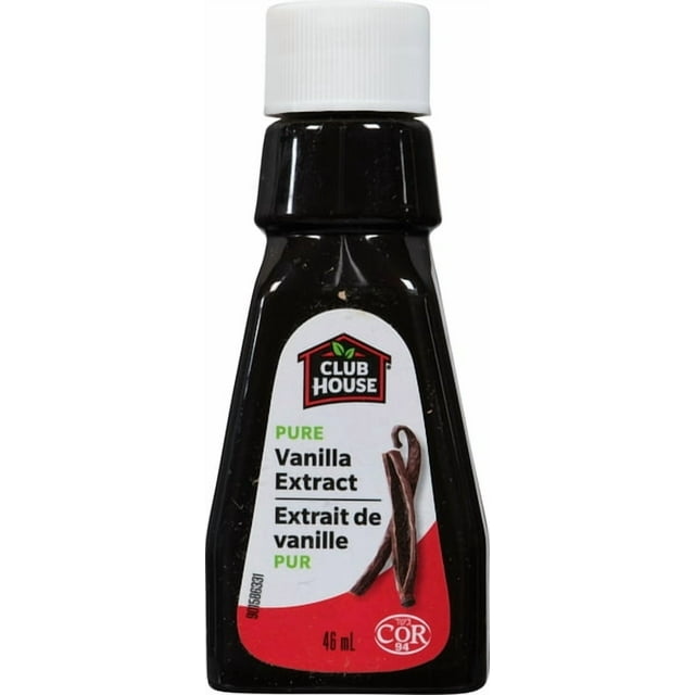 Club House Pure Vanilla Extract 46 ml