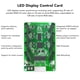 thumbnail image 4 of Tarjeta receptora ANGGREK Control de Pantalla LED DC3.3-6V 5A-75B, 4 of 8
