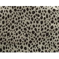 thumbnail image 4 of oneOone Georgette Viscose Fabric Leopard Animal Skin Decor Fabric Printed BTY 42 Inch Wide, 4 of 4