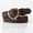 Coffee, variant on Elastic Fastening Belt Elastic Woven Stretch Metal Hook Elastic Belt for Men Valentine's Day Gift