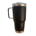 thumbnail image 2 of Termo de acero inoxidable Yeti Rambler Coffe color negro de 30 onzas, 2 of 3