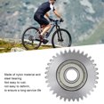thumbnail image 3 of Electric Bike Hub Motor Gear, Electric Bike Motor Gear Distortion Proof  for 250W Motors, 3 of 8