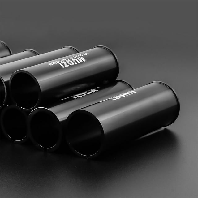 Seatpost Shim Adapter Cycling Accessory Seatpostss Tube Sleeve Sitting Tubes Adapters Bike Component Modification Fittings 25.4-31.6MM