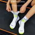 thumbnail image 2 of Calcetines profesionales para correr maratón, calcetines deportivos de entrenamiento físico para hombres y mujeres, calcetines para procesamiento de montañismo al aire libre, 2 of 5