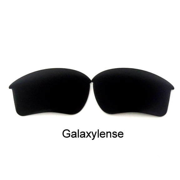 Galaxy Replacement Lenses For-Oakley Half Jacket 2.0 XL Black Polarized 100%UVAB