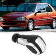 thumbnail image 5 of Perilla de palanca de cambios de transmisión Manual, cabeza de perilla de palanca de cambios de 5 velocidades para modificación de coche para 106 206 206CC 207 307 407, 5 of 5